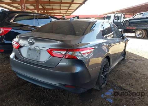 2019 Toyota Camry Le from USA, damaged, VIN 4T1B11HK7KU790468